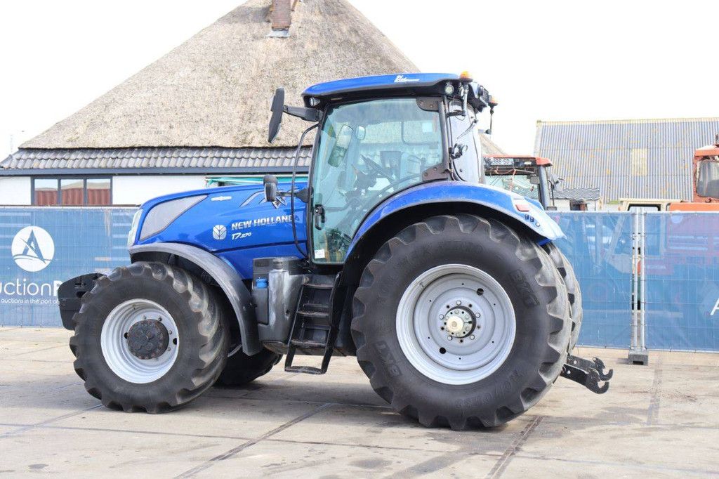 Tractor New Holland T7270AC Diesel 270hp