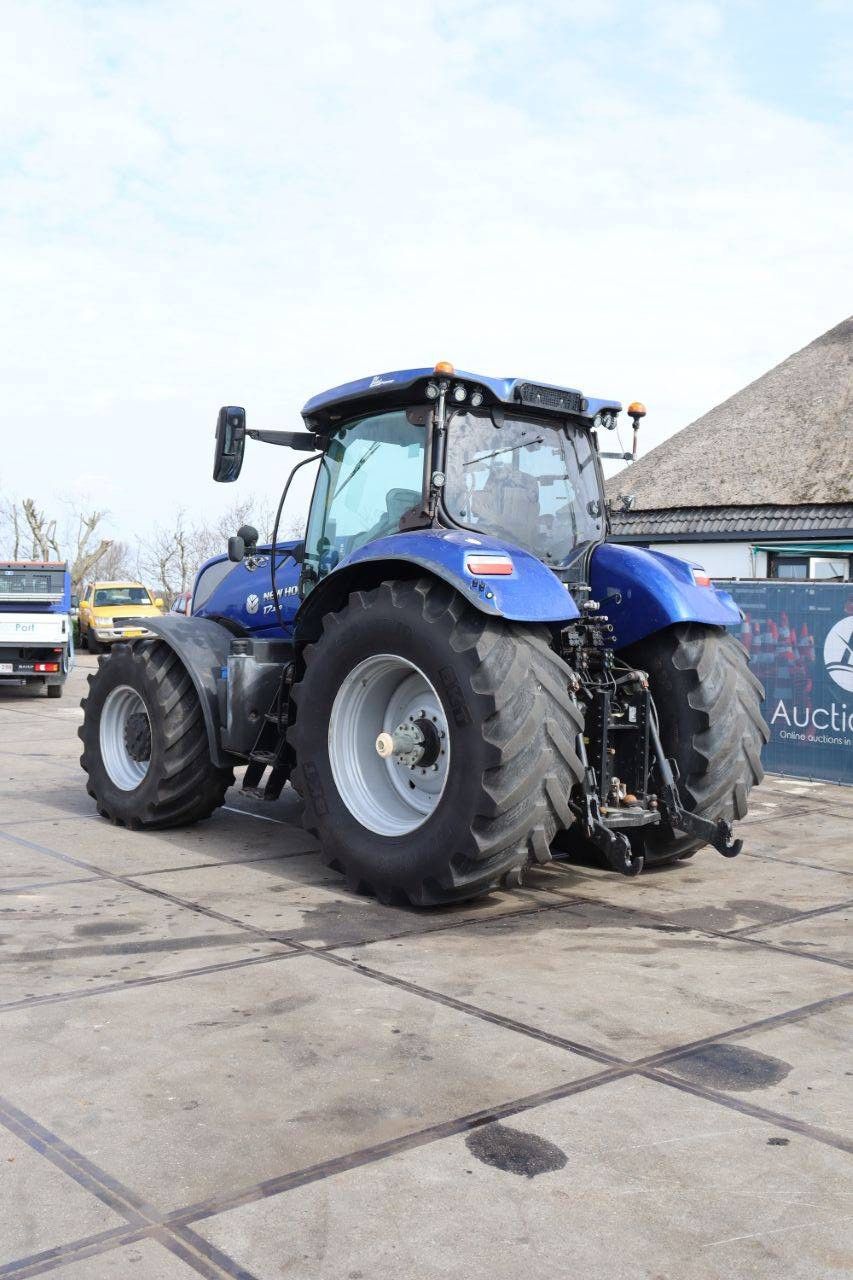 Tractor New Holland T7270AC Diesel 270hp