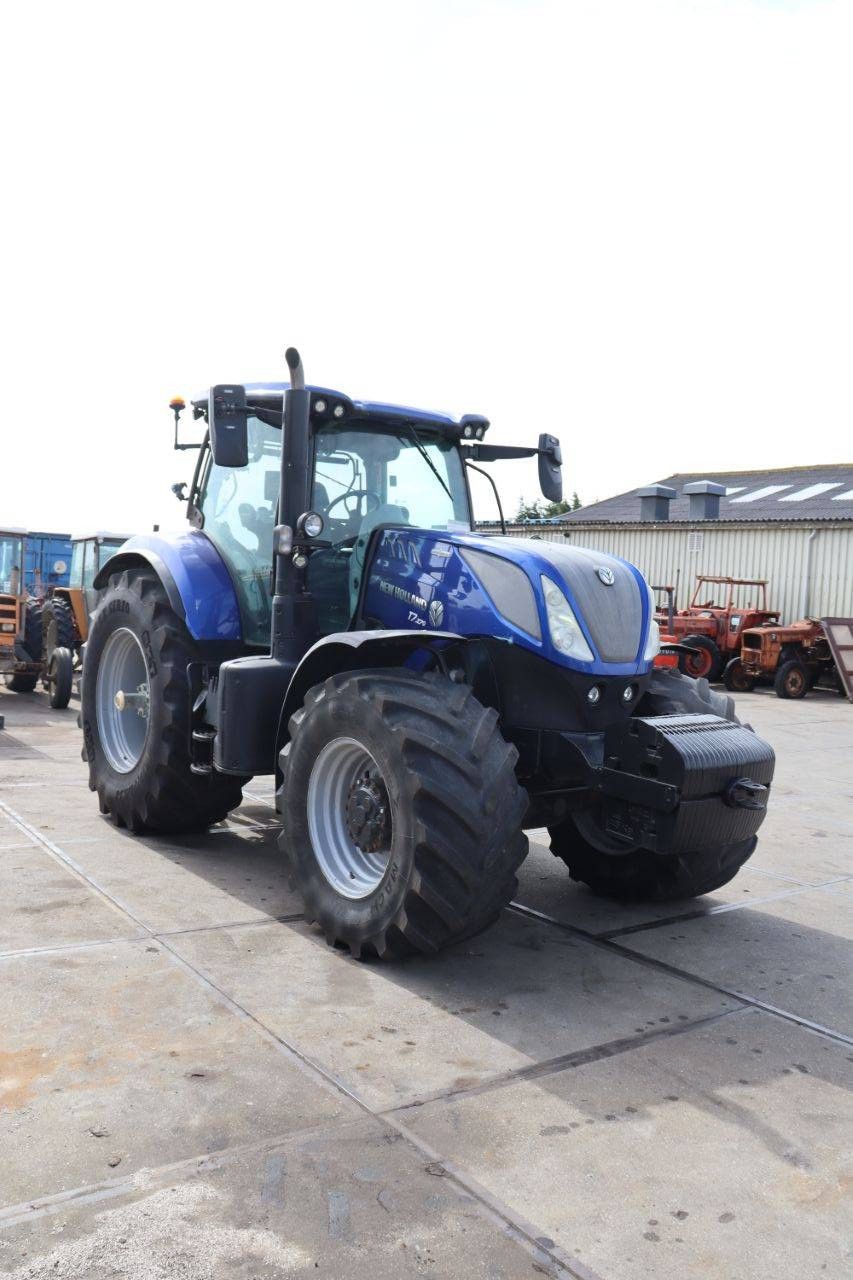 Tractor New Holland T7270AC Diesel 270hp