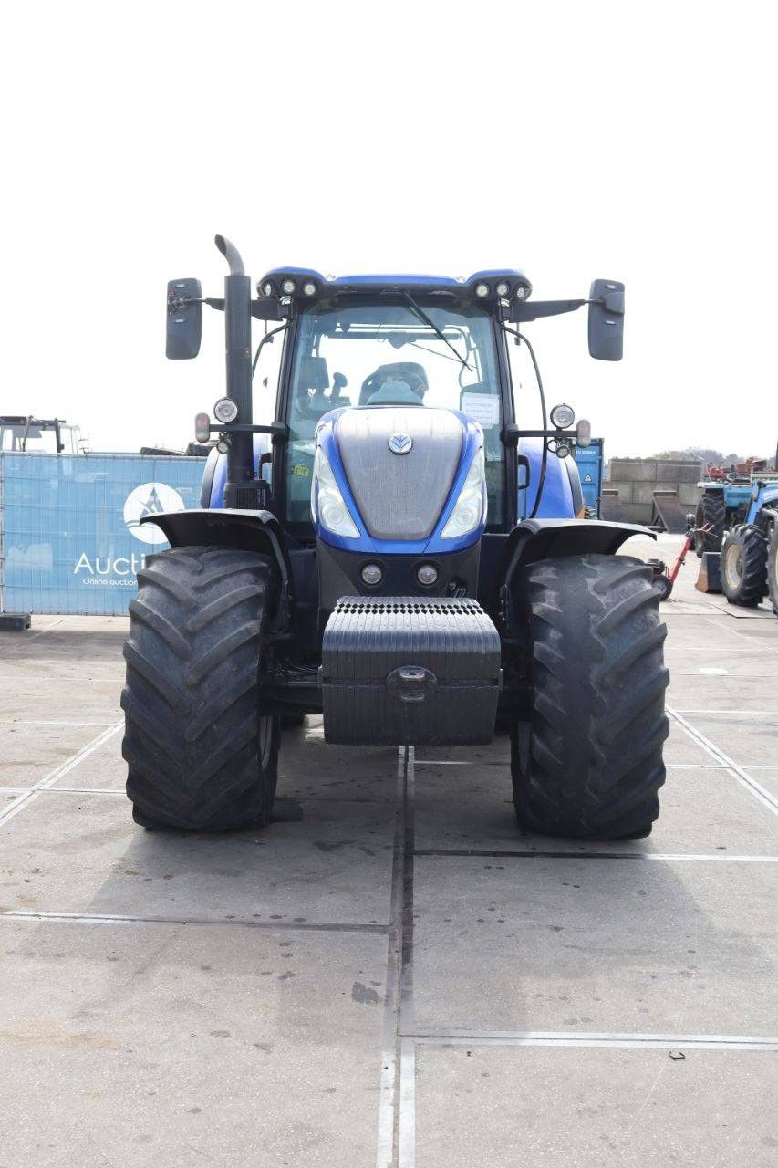 Tractor New Holland T7270AC Diesel 270hp