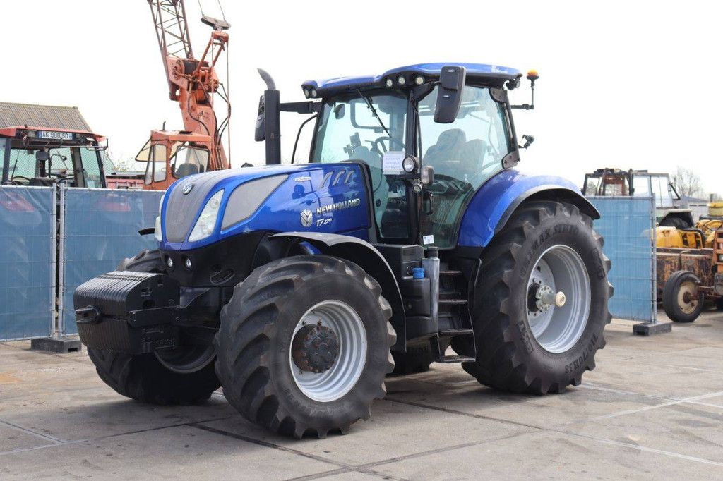 Tractor New Holland T7270AC Diesel 270hp