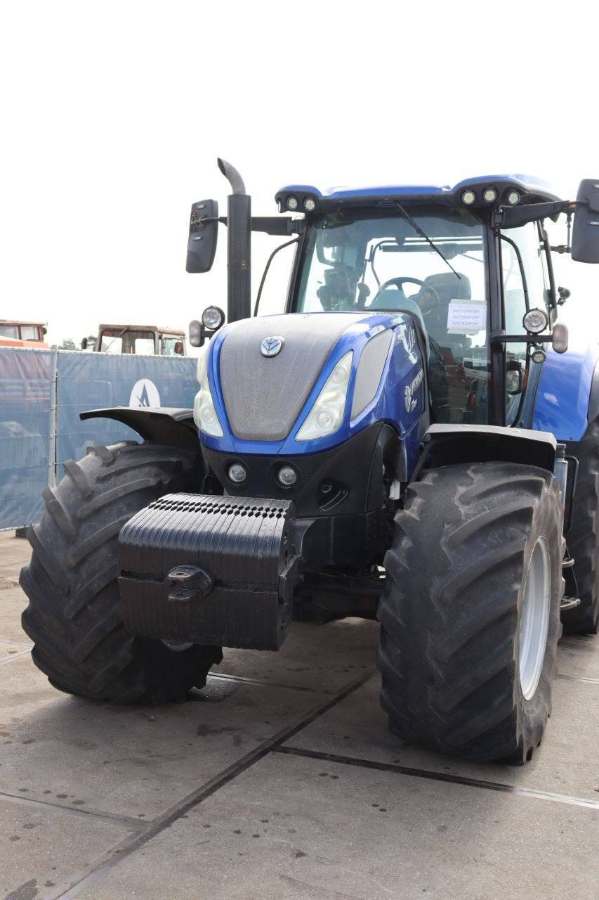 Tractor New Holland T7270AC Diesel 270hp