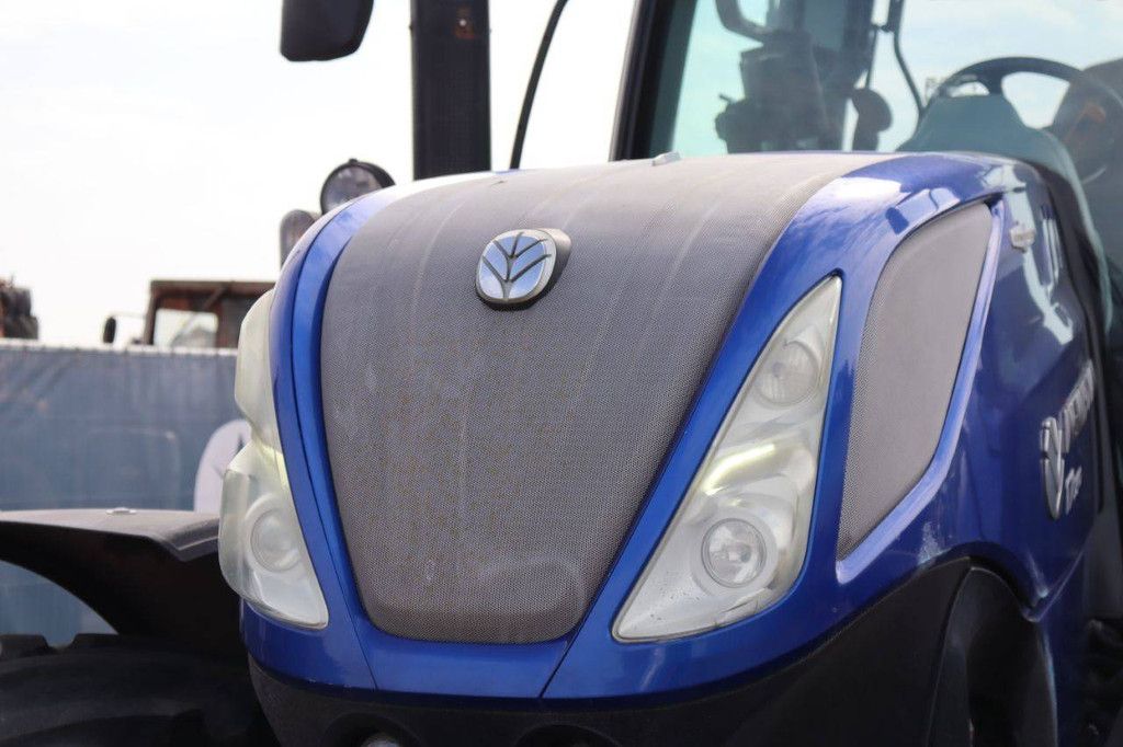 Tractor New Holland T7270AC Diesel 270hp