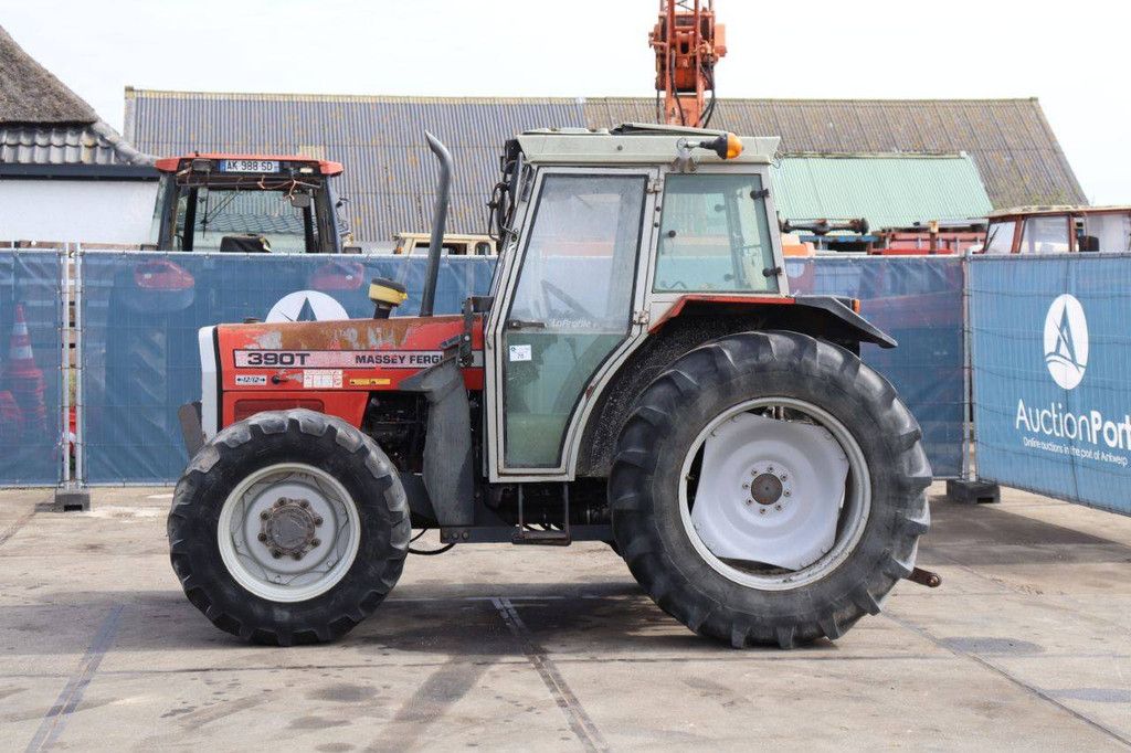Traktor Massey Ferguson 390T Diesel 70kW