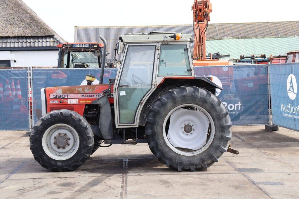 Traktor Massey Ferguson 390T Diesel 70kW