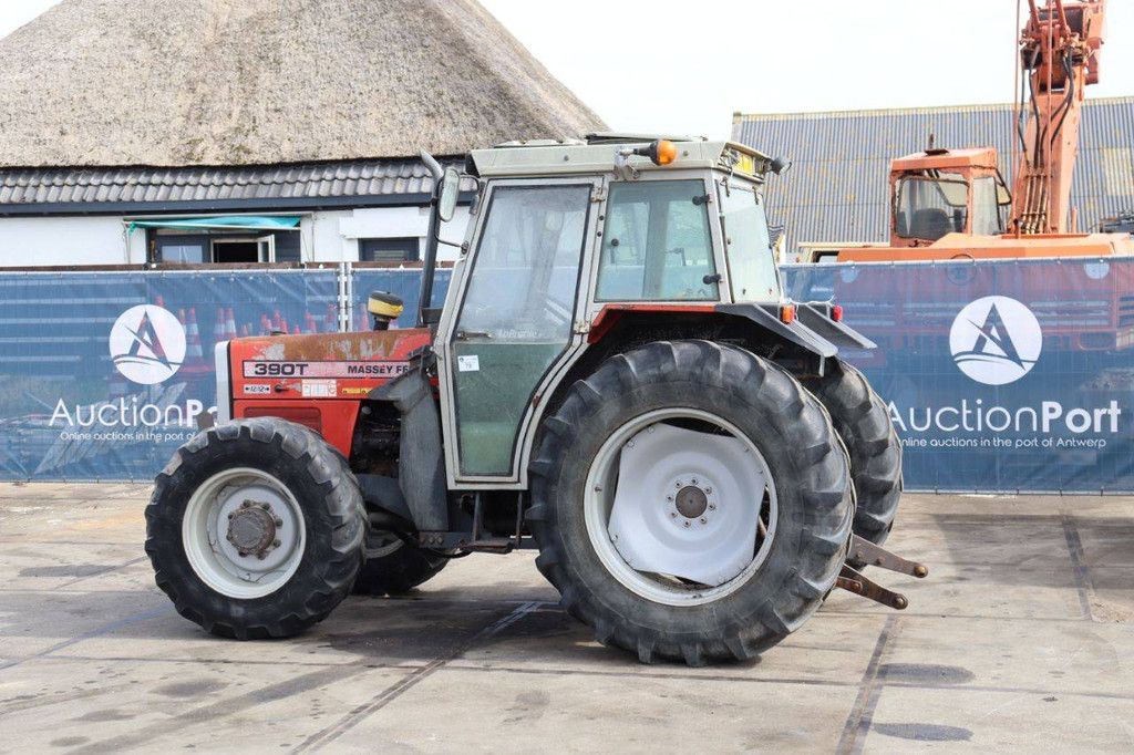 Traktor Massey Ferguson 390T Diesel 70kW