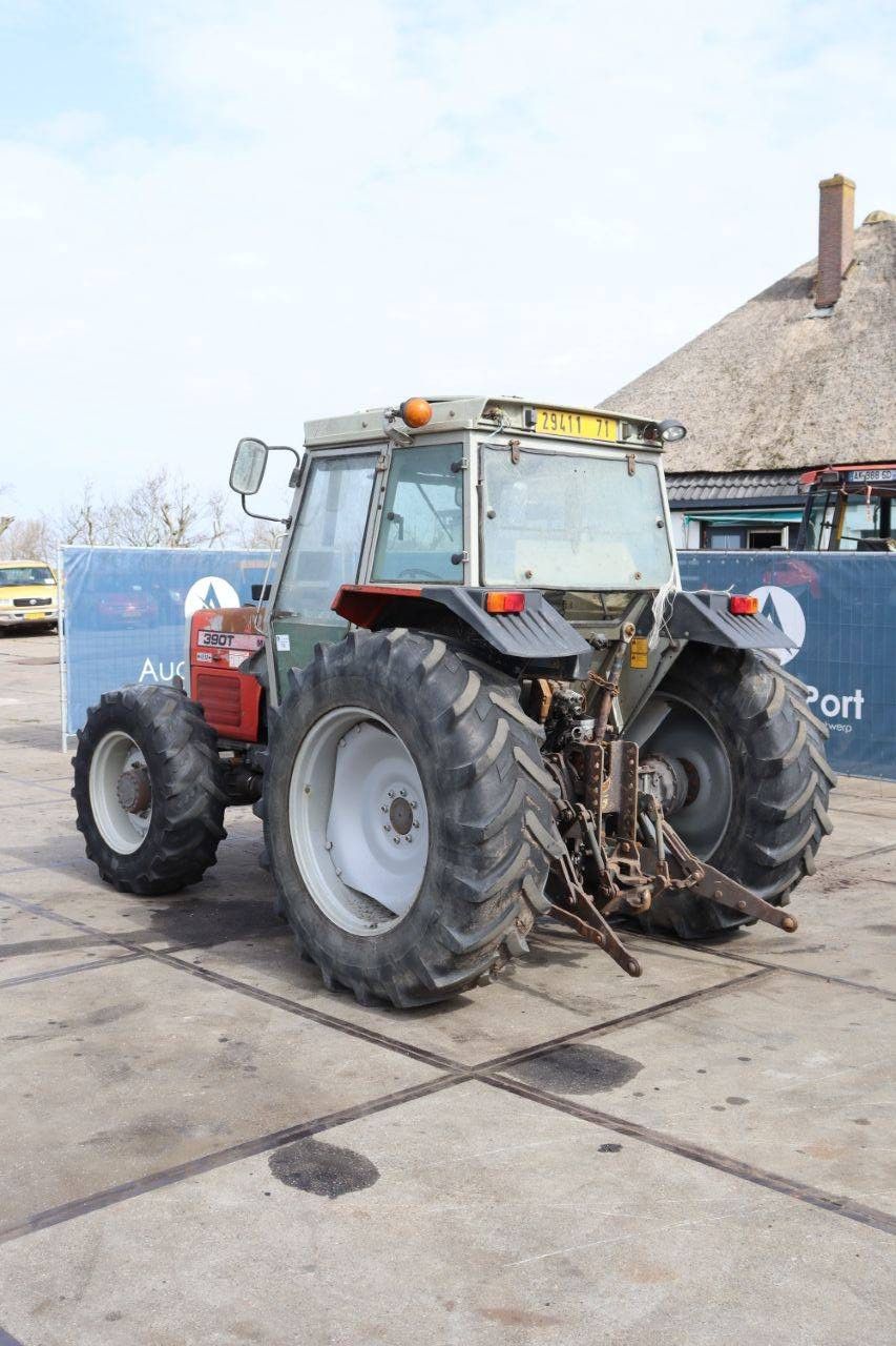 Traktor Massey Ferguson 390T Diesel 70kW