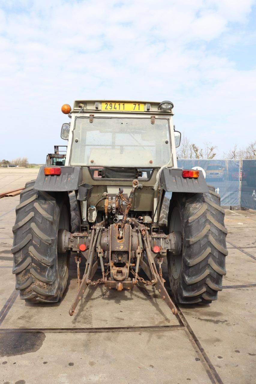 Traktor Massey Ferguson 390T Diesel 70kW