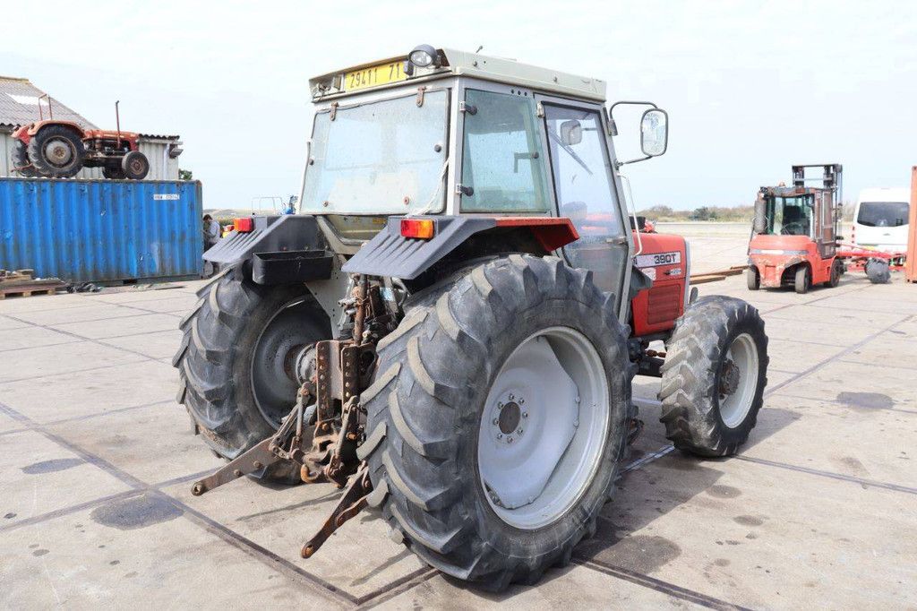 Traktor Massey Ferguson 390T Diesel 70kW