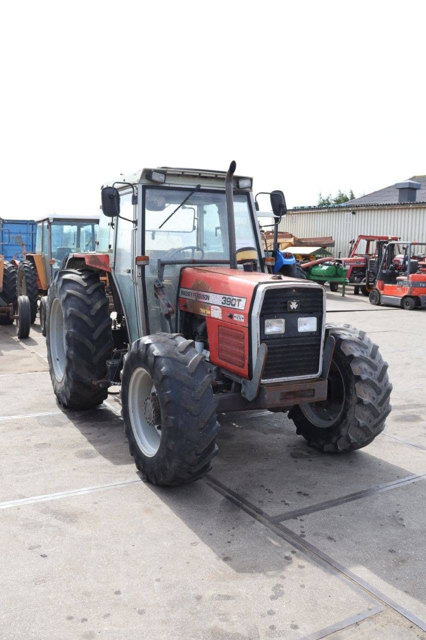 Traktor Massey Ferguson 390T Diesel 70kW