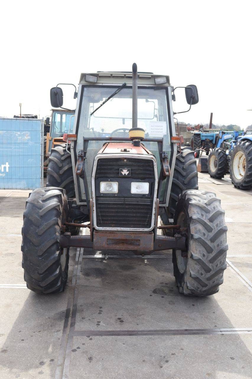 Traktor Massey Ferguson 390T Diesel 70kW