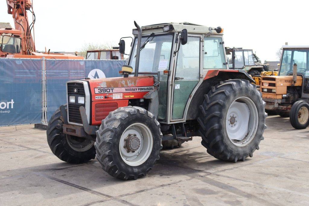 Traktor Massey Ferguson 390T Diesel 70kW