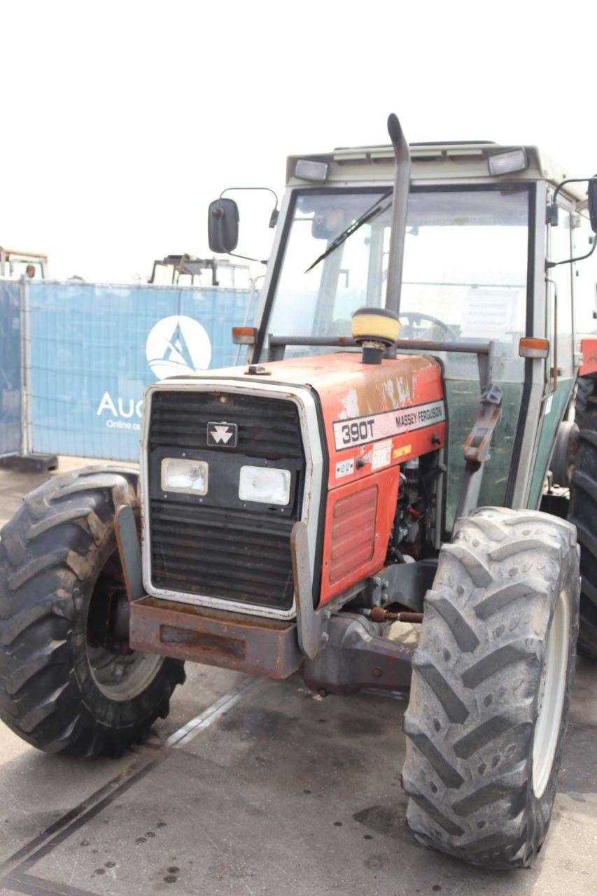 Traktor Massey Ferguson 390T Diesel 70kW