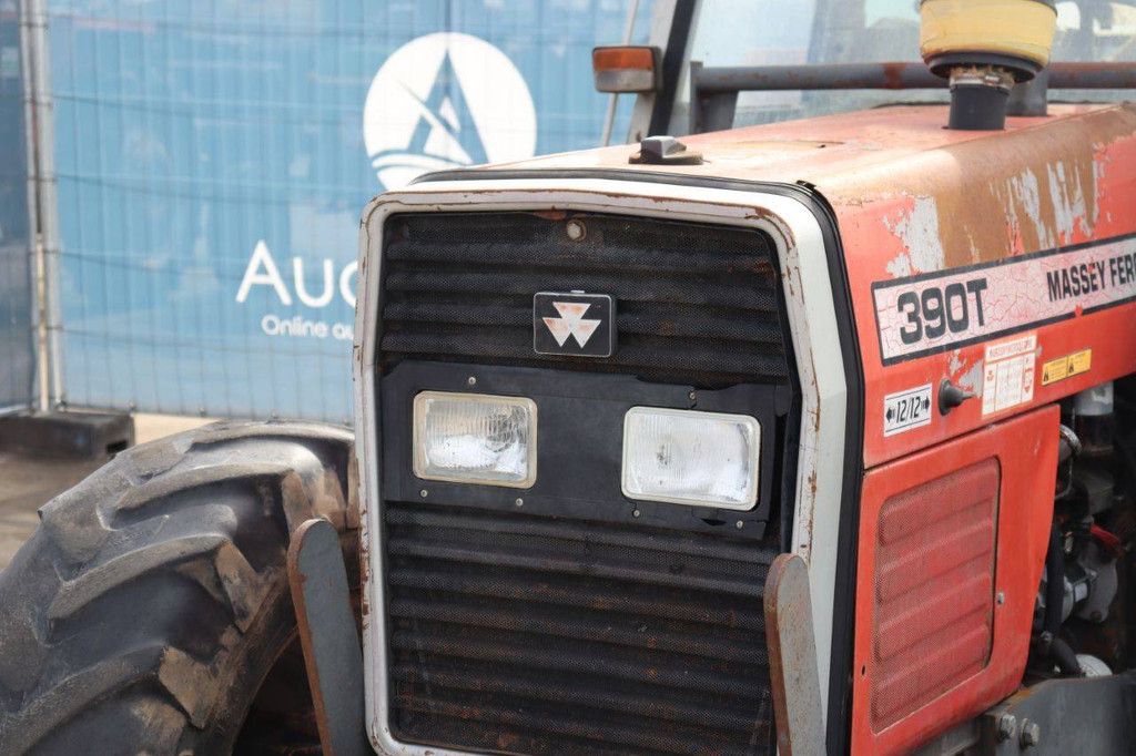 Traktor Massey Ferguson 390T Diesel 70kW