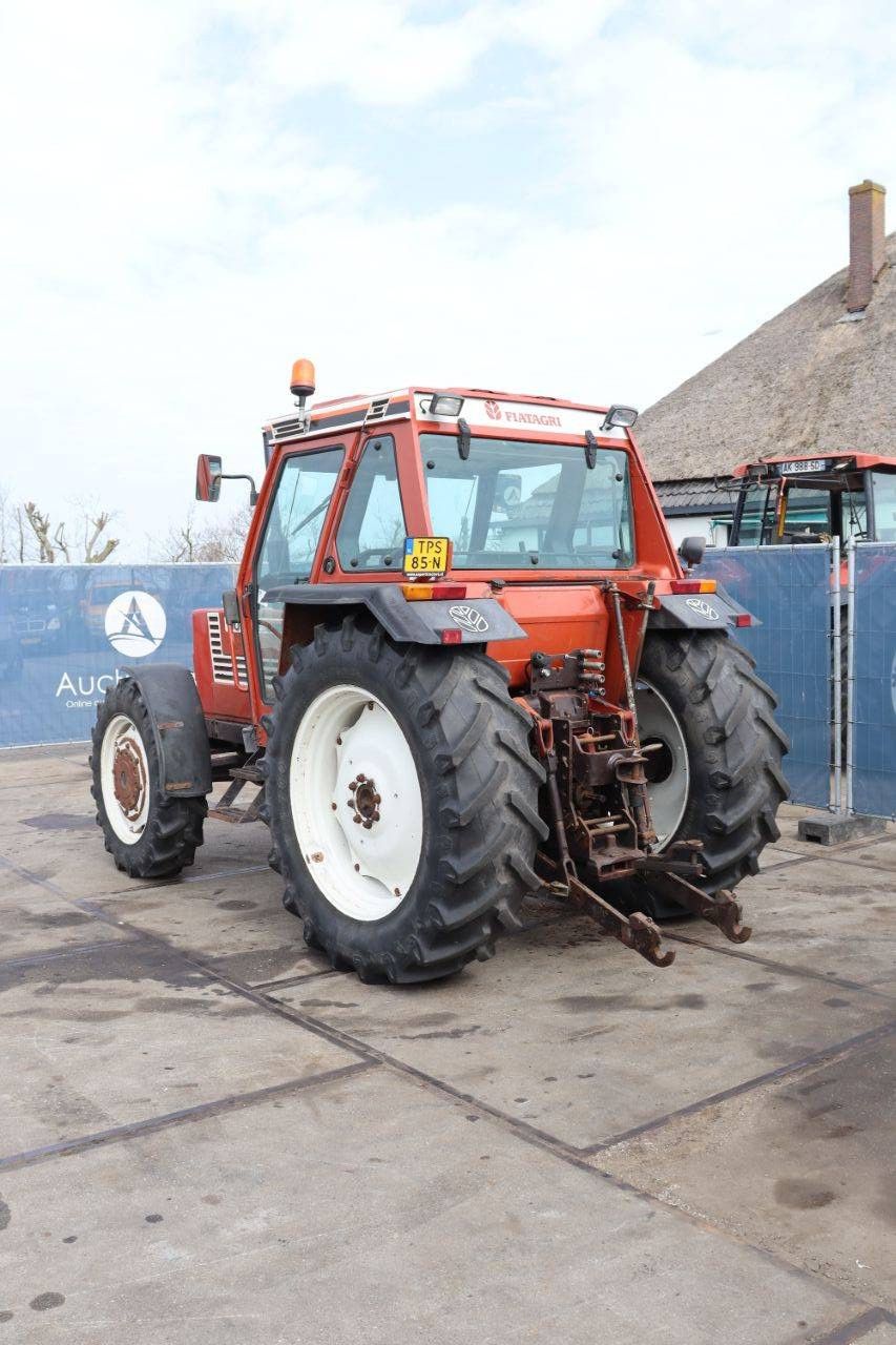 Traktor Fiatagri 90-90 DT Diesel 90 PS 1986
