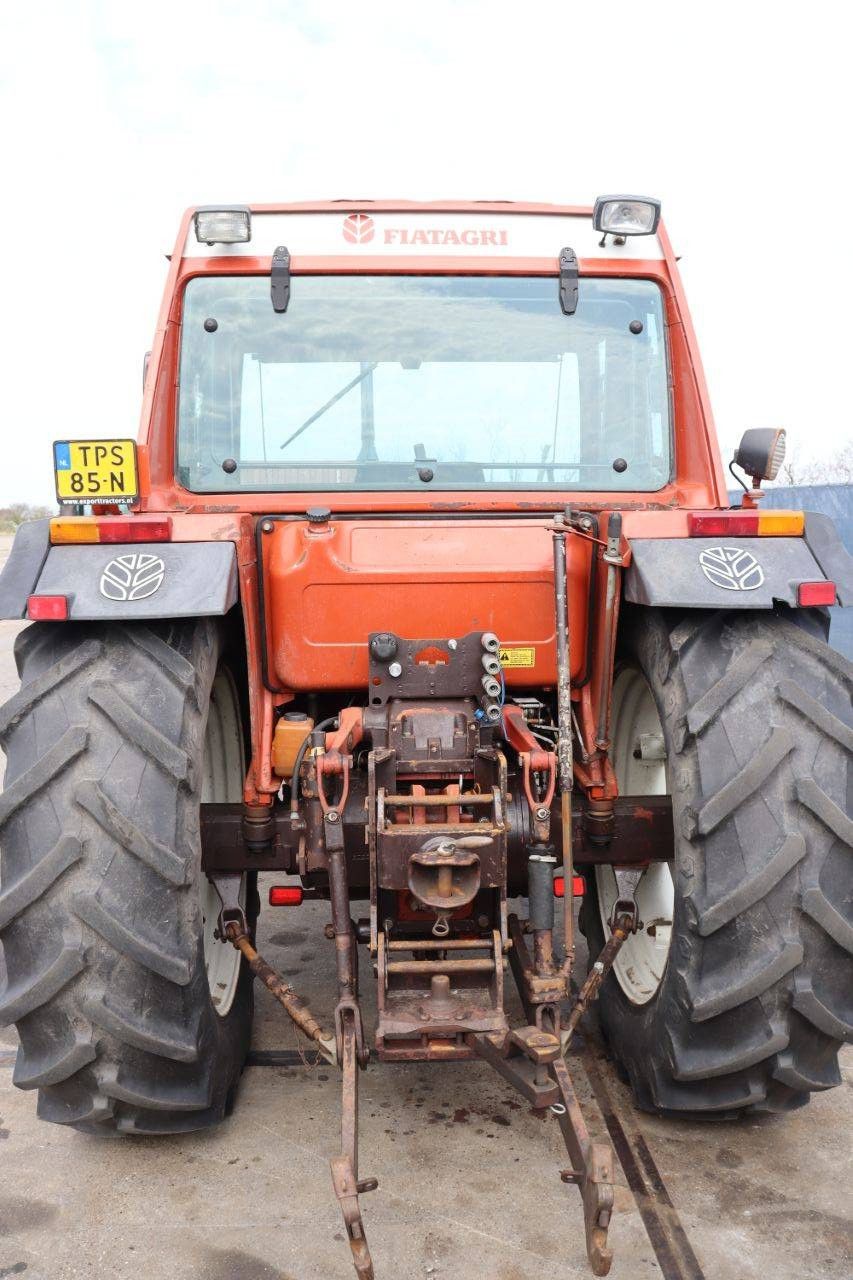 Traktor Fiatagri 90-90 DT Diesel 90 PS 1986