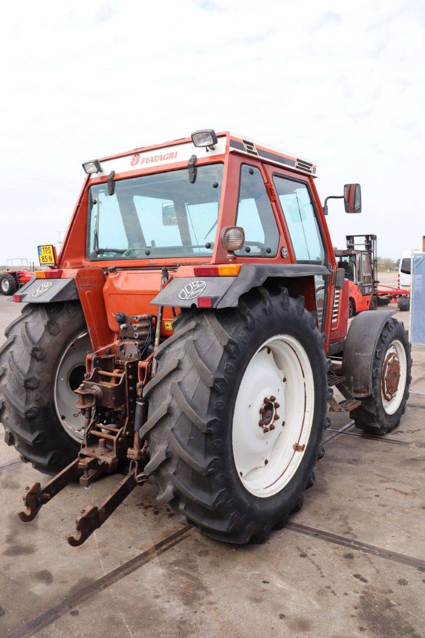 Traktor Fiatagri 90-90 DT Diesel 90 PS 1986