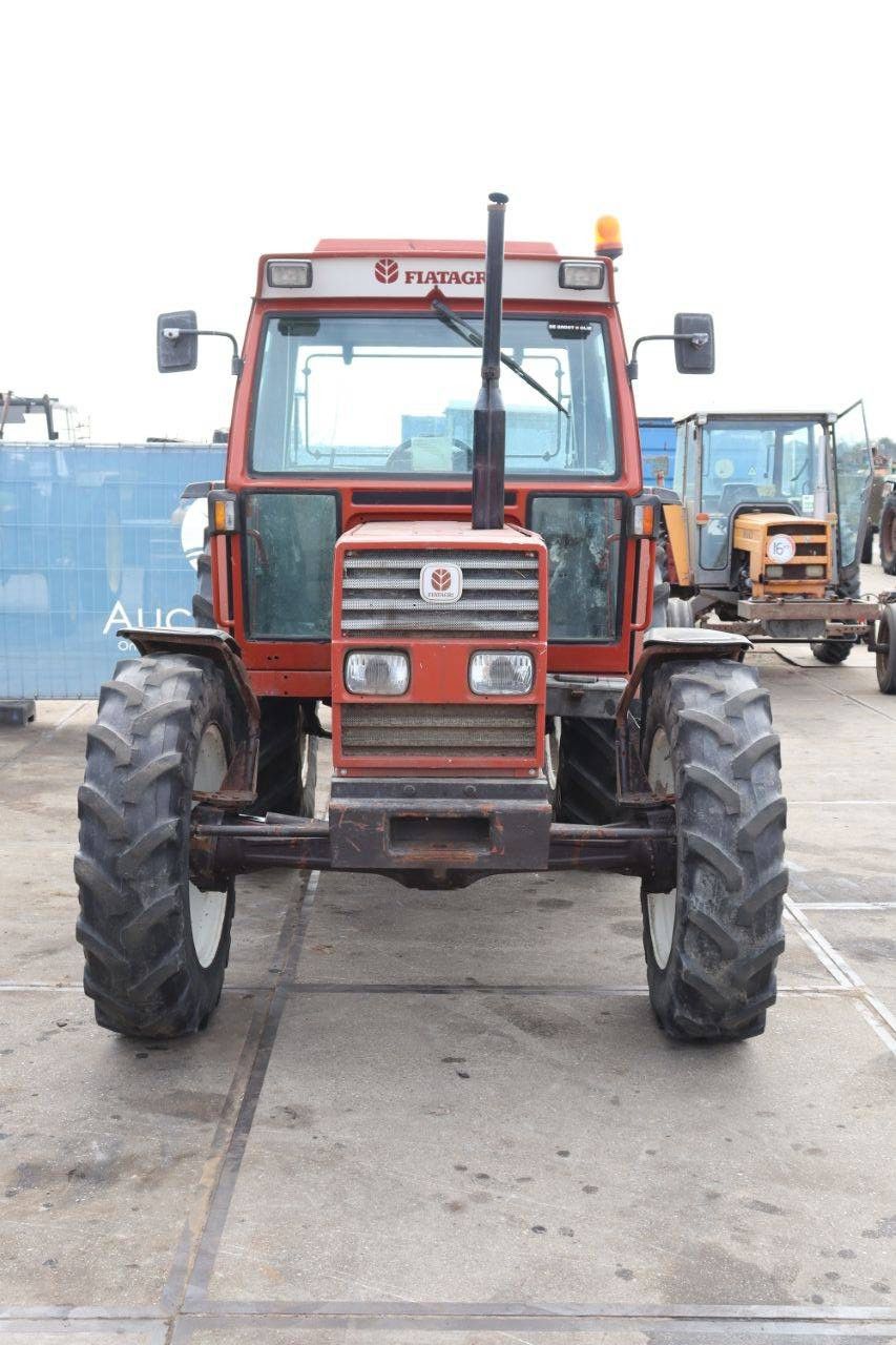 Traktor Fiatagri 90-90 DT Diesel 90 PS 1986