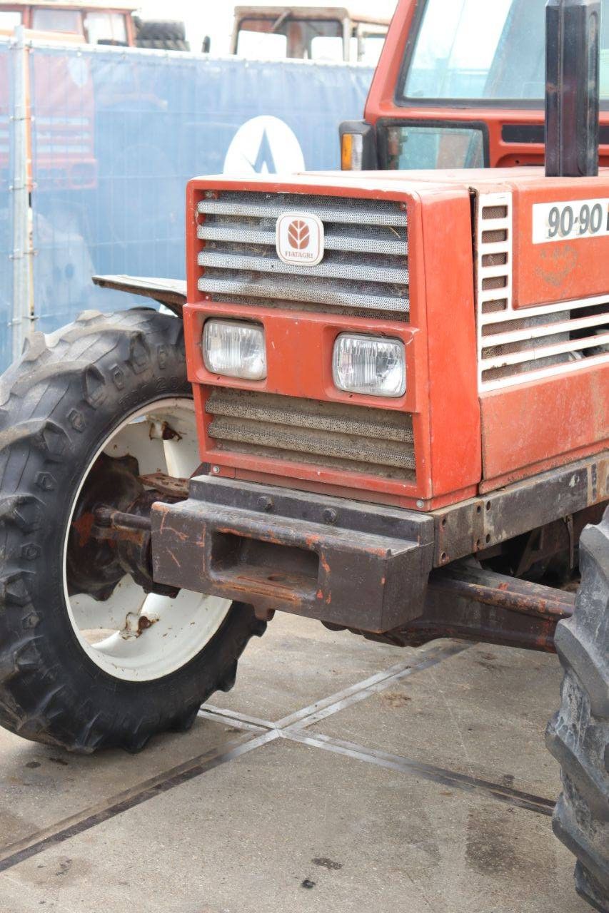 Traktor Fiatagri 90-90 DT Diesel 90 PS 1986