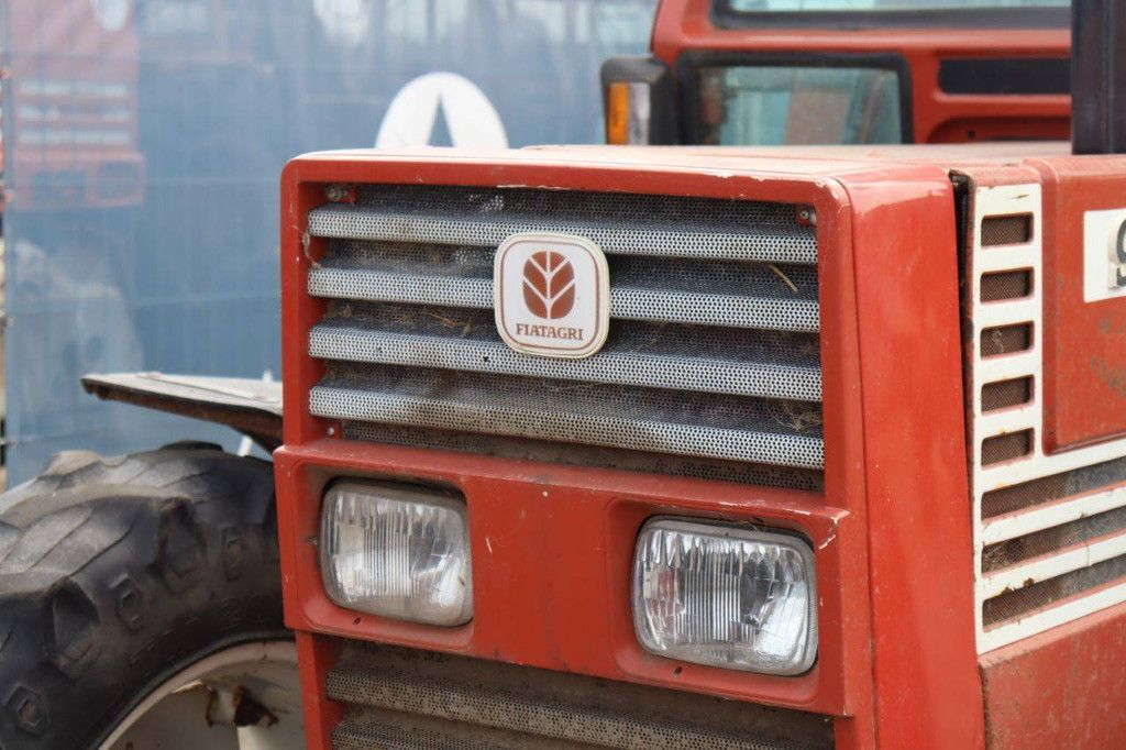 Traktor Fiatagri 90-90 DT Diesel 90 PS 1986