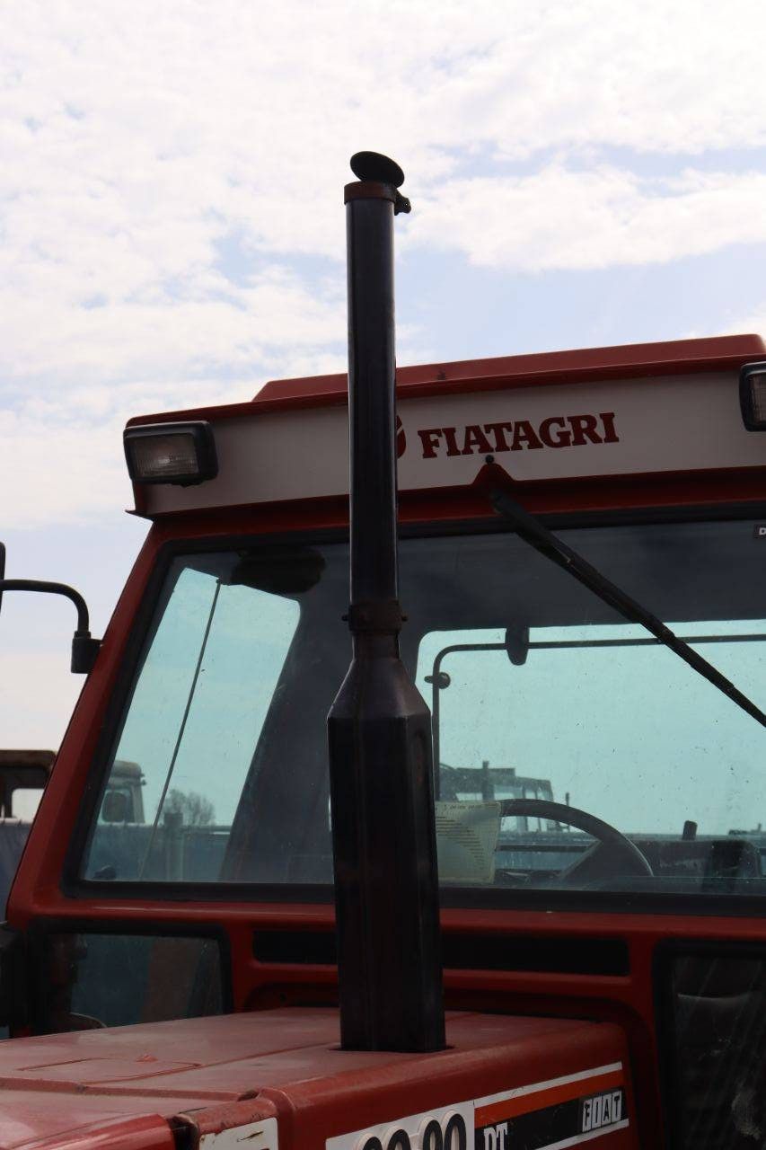 Traktor Fiatagri 90-90 DT Diesel 90 PS 1986
