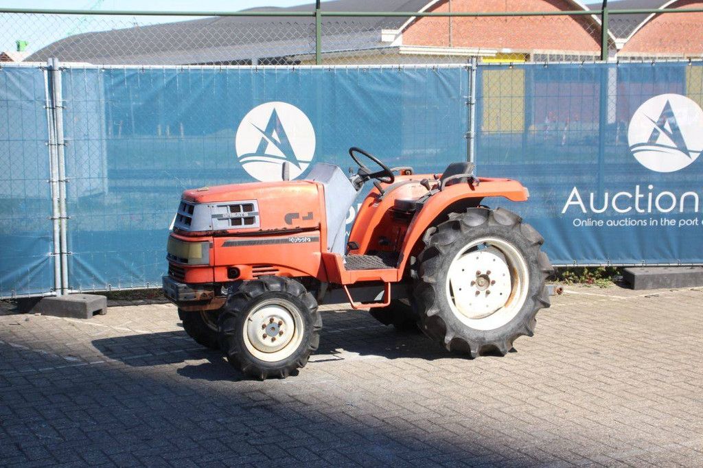 Minitractor Kubota GT-3 Diesel 21PK