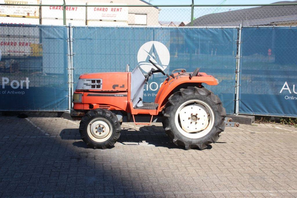 Minitractor Kubota GT-3 Diesel 21PK