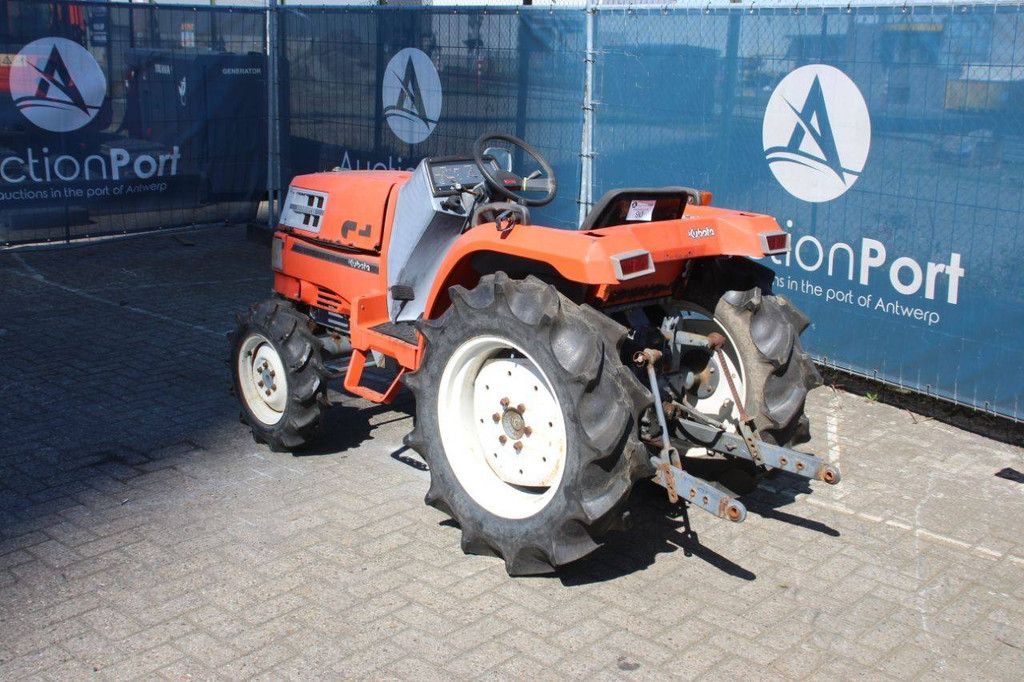 Minitractor Kubota GT-3 Diesel 21PK