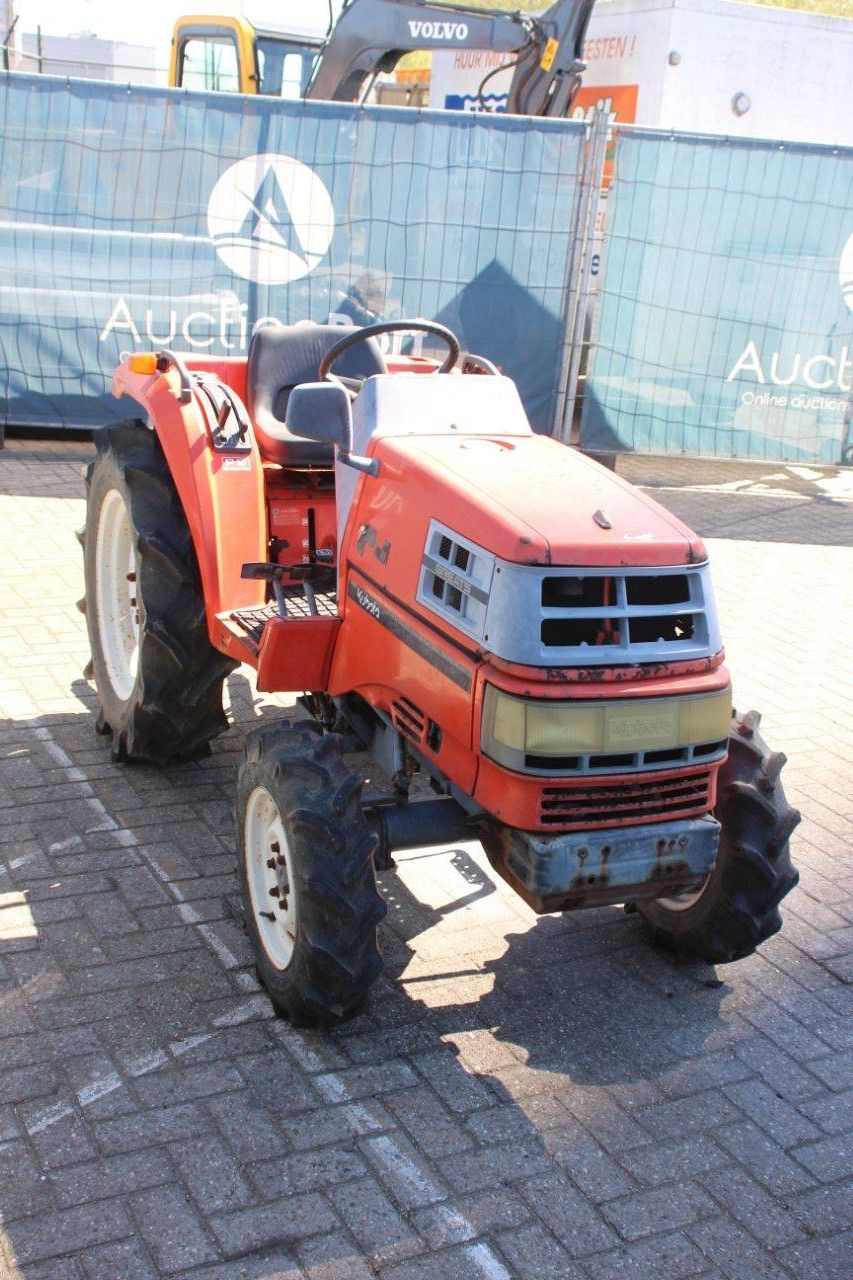 Minitractor Kubota GT-3 Diesel 21PK