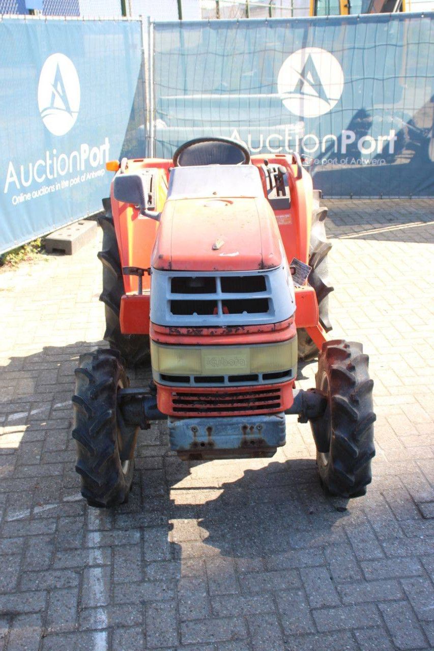 Minitractor Kubota GT-3 Diesel 21PK
