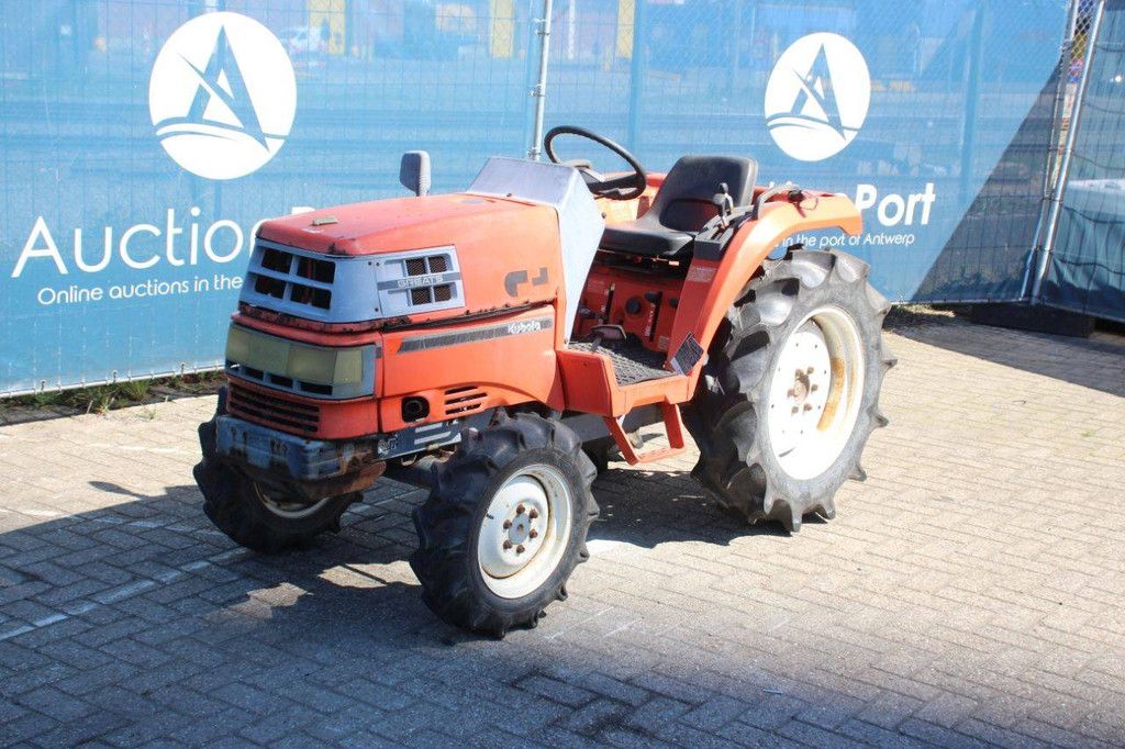 Minitractor Kubota GT-3 Diesel 21PK