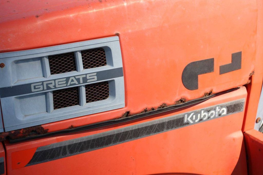 Minitractor Kubota GT-3 Diesel 21PK