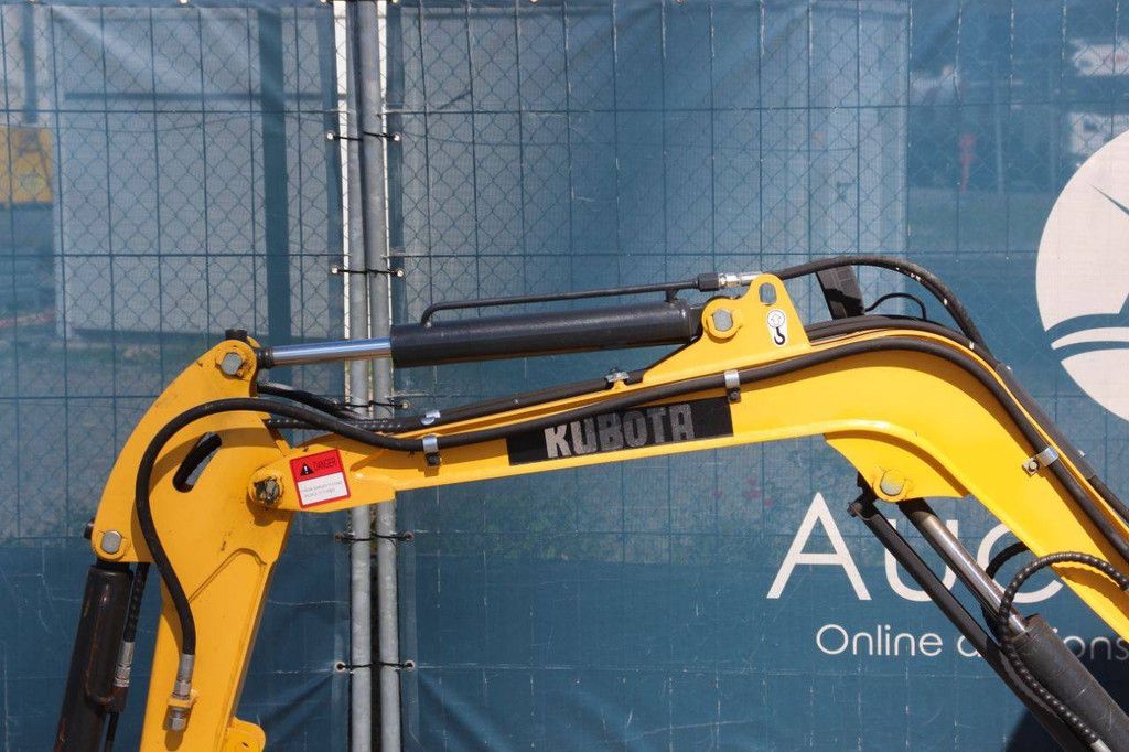 Mini excavator Brincky ME15 Kubota Diesel 2022