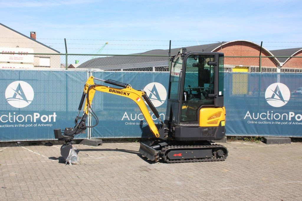Brincky HFT20-3A Mini Excavator Diesel 2022 New