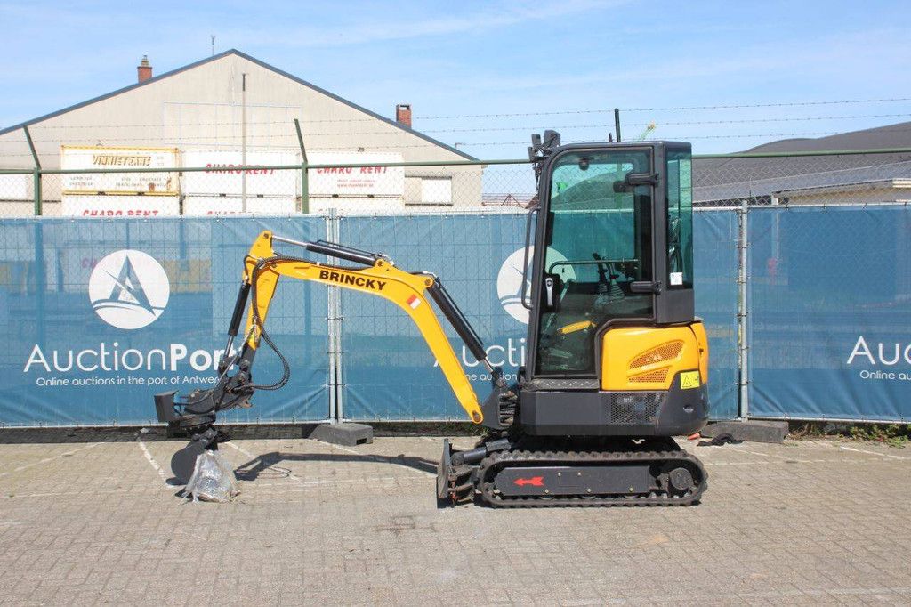 Brincky HFT20-3A Mini Excavator Diesel 2022 New