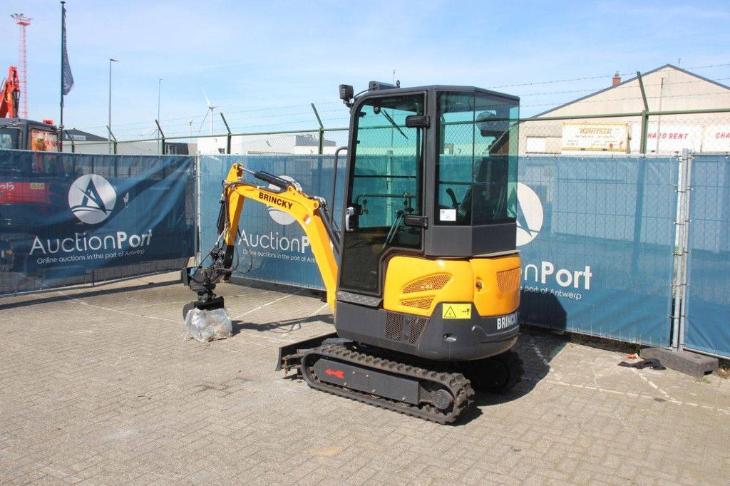 Brincky HFT20-3A Mini Excavator Diesel 2022 New