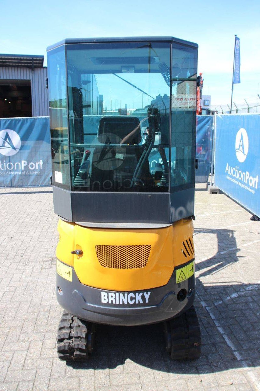 Brincky HFT20-3A Mini Excavator Diesel 2022 New