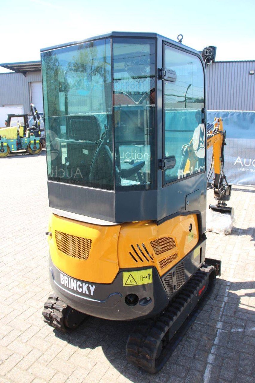 Brincky HFT20-3A Mini Excavator Diesel 2022 New
