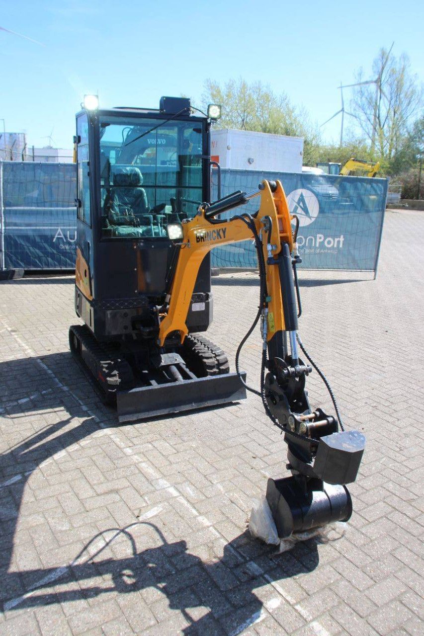 Brincky HFT20-3A Mini Excavator Diesel 2022 New