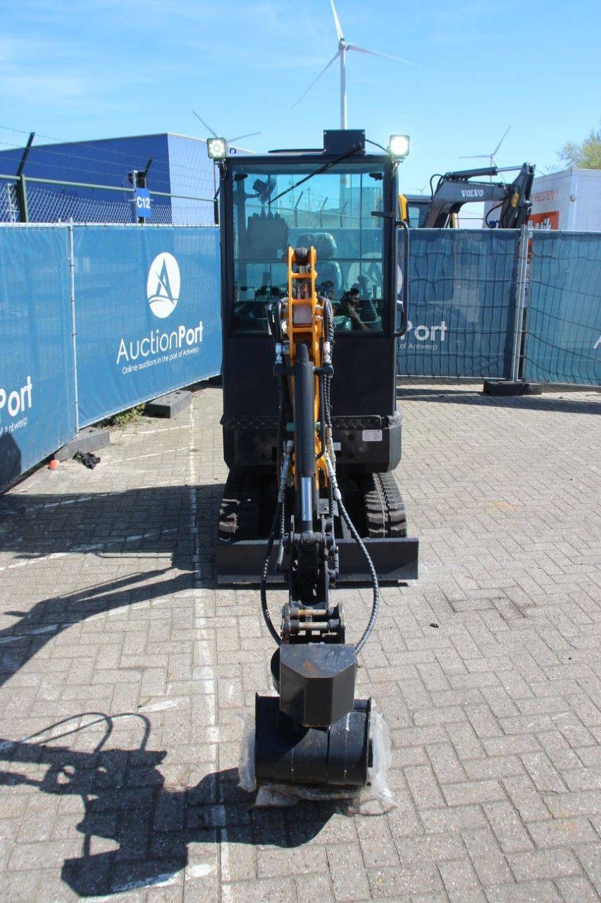 Brincky HFT20-3A Mini Excavator Diesel 2022 New