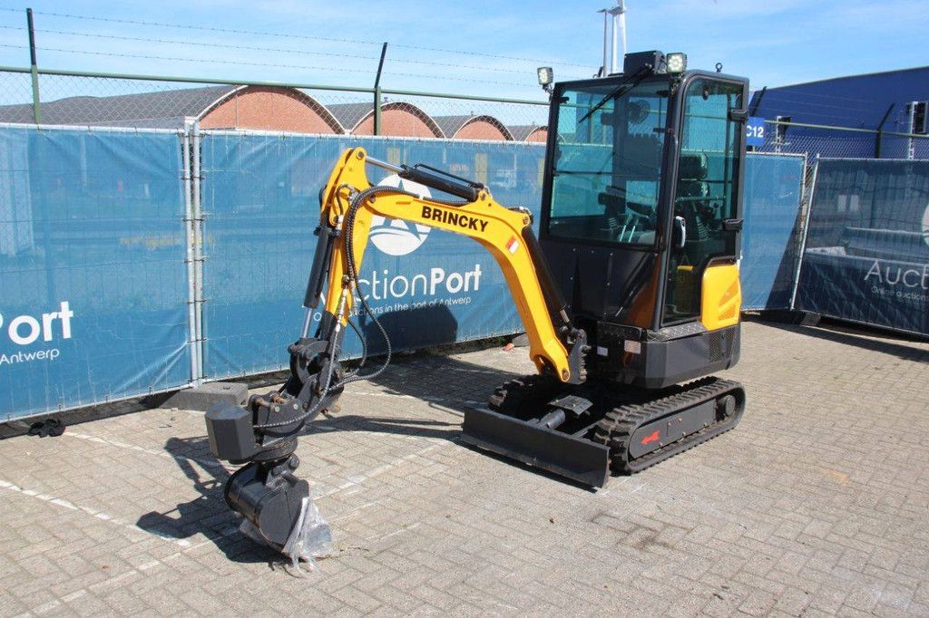 Brincky HFT20-3A Mini Excavator Diesel 2022 New