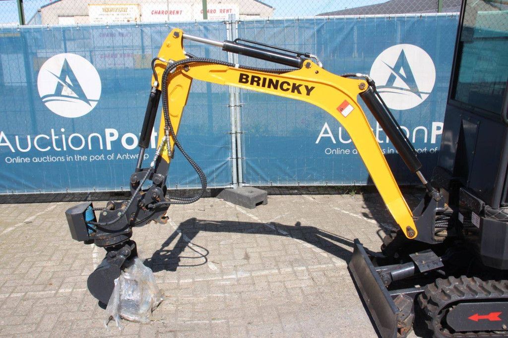 Brincky HFT20-3A Mini Excavator Diesel 2022 New