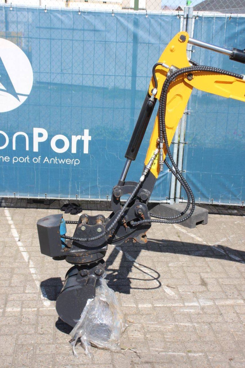 Brincky HFT20-3A Mini Excavator Diesel 2022 New