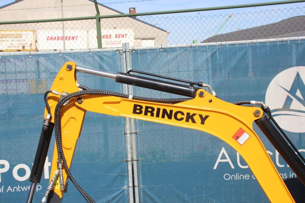 Brincky HFT20-3A Mini Excavator Diesel 2022 New