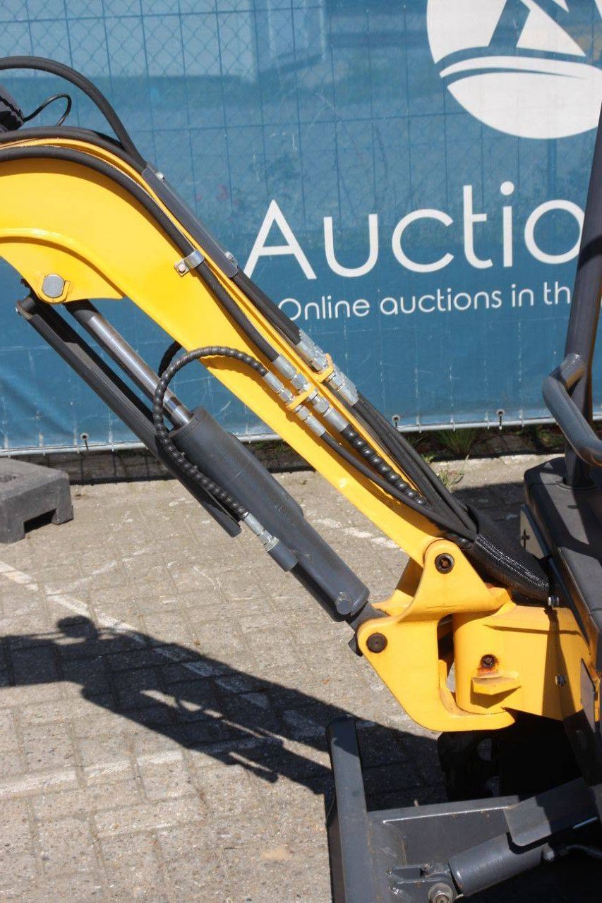 Brincky ME15 Diesel Mini Excavator 2022 New