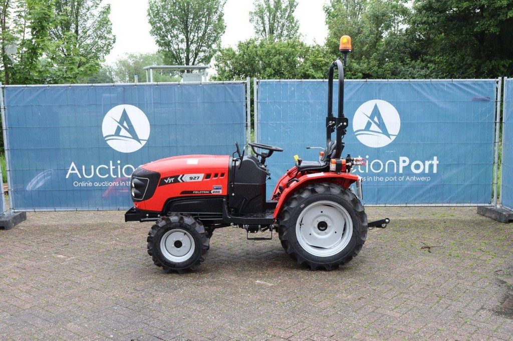 Mini Tractor Tillers Tractors Fieldtrac 922 Diesel 25hp 2024 New