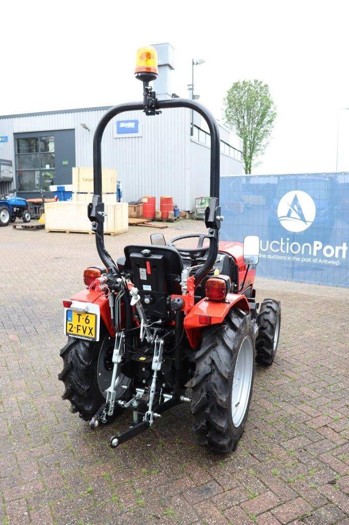 Mini Tractor Tillers Tractors Fieldtrac 922 Diesel 25hp 2024 New