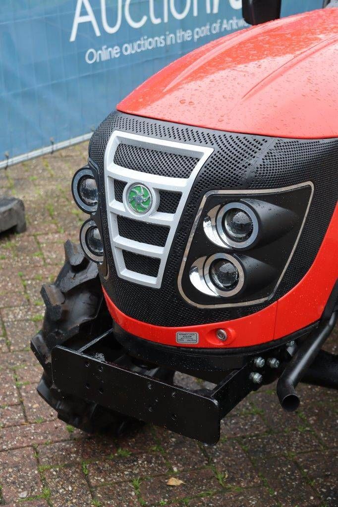 Mini Tractor Tillers Tractors Fieldtrac 922 Diesel 25hp 2024 New