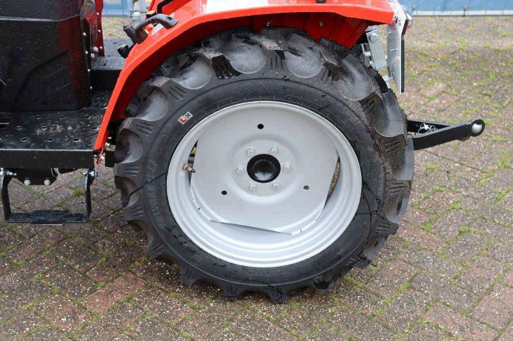 Mini Tractor Tillers Tractors Fieldtrac 922 Diesel 25hp 2024 New