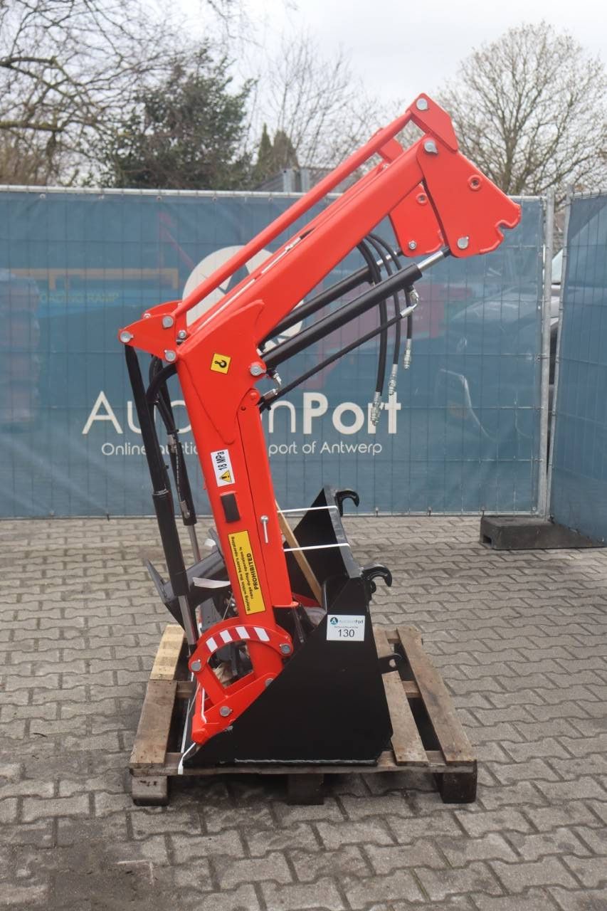 Farmtrac 26 Front Loader New